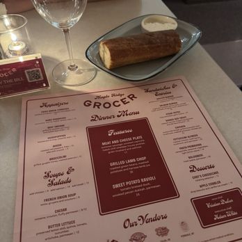 Maple Ridge Grocer - Menu + free bread - Breakfast & Brunch Near Me - Tulsa, Oklahoma Maple Ridge Grocer - Menu + free bread - Breakfast & Brunch Near Me - Tulsa, Oklahoma