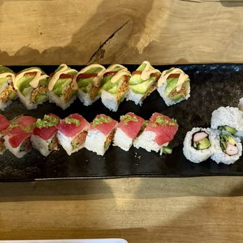 Kanbu Sushi - Japanese Near Me - Ann Arbor, Michigan Kanbu Sushi - Japanese Near Me - Ann Arbor, Michigan
