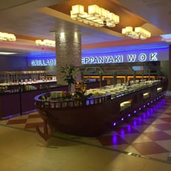 Wok Tao - Buffets à volonté