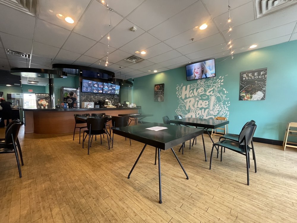 BobBob Korean Grill & Kitchen, Newport News Roadtrippers