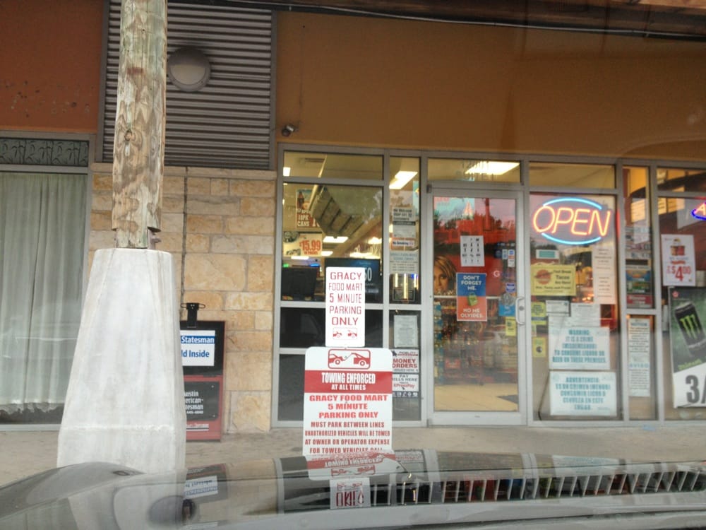 Gracy Food Mart