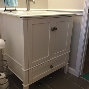 Discount Plumbing - New Vanity installed by Discount Plumbing Thank You Discount Plumbing! - Plumbing Near Me - Manteca, California Discount Plumbing - New Vanity installed by Discount Plumbing Thank You Discount Plumbing! - Plumbing Near Me - Manteca, California