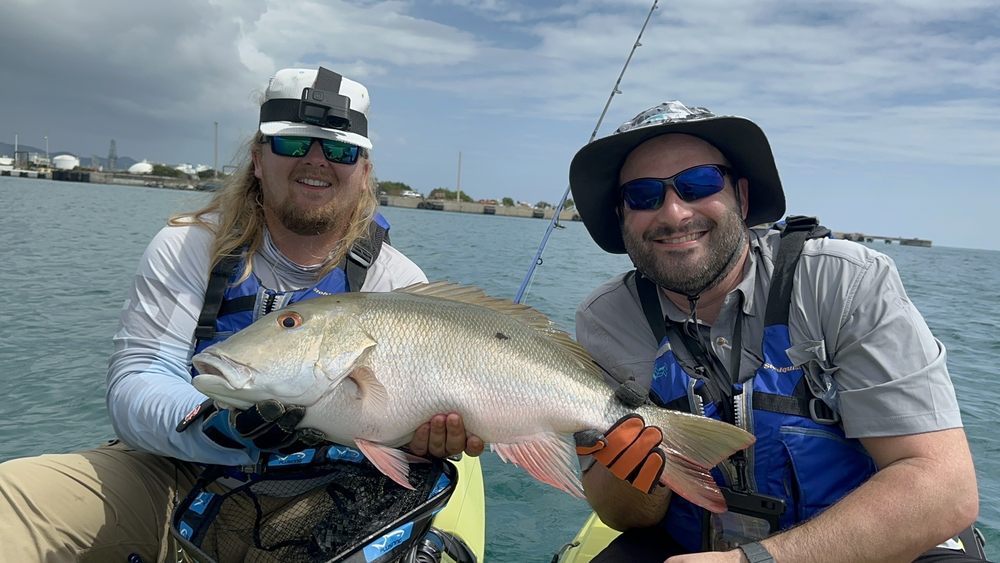 Silver Kings Kayak Charters Logo