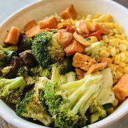 Piada Italian Street Food - Power Bowl