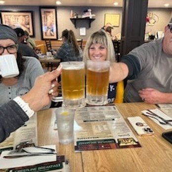 Crestline Cafe - Andy, It's 5 o'clock somewhere (for apple juice) - American Near Me - Crestline, California Crestline Cafe - Andy, It's 5 o'clock somewhere (for apple juice) - American Near Me - Crestline, California