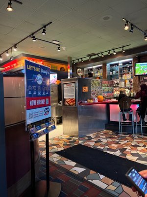 Buddy's Pizza by null