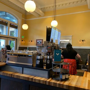 Pigtrain Coffee Co - Waiting for my coffee - Coffee & Tea Near Me - Denver, Colorado