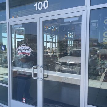 Capriotti's Sandwich Shop - Entrance - Sandwiches Near Me - Folsom, California