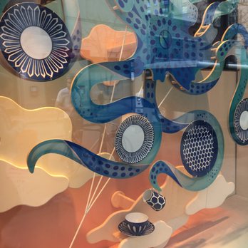 Hermès - April 2019 Storefront Display - Leather Goods Near Me - Chicago, Illinois