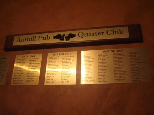 Menu photo 7 Anthill Pub & Grille Irvine, CA