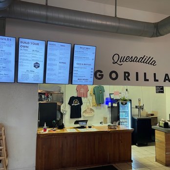 Quesadilla Gorilla - Mexican Near Me - Fresno, California Quesadilla Gorilla - Mexican Near Me - Fresno, California