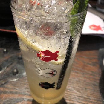 Kingyo - Hand Crafted Lemonade - Japanese Near Me - Vancouver, British Columbia