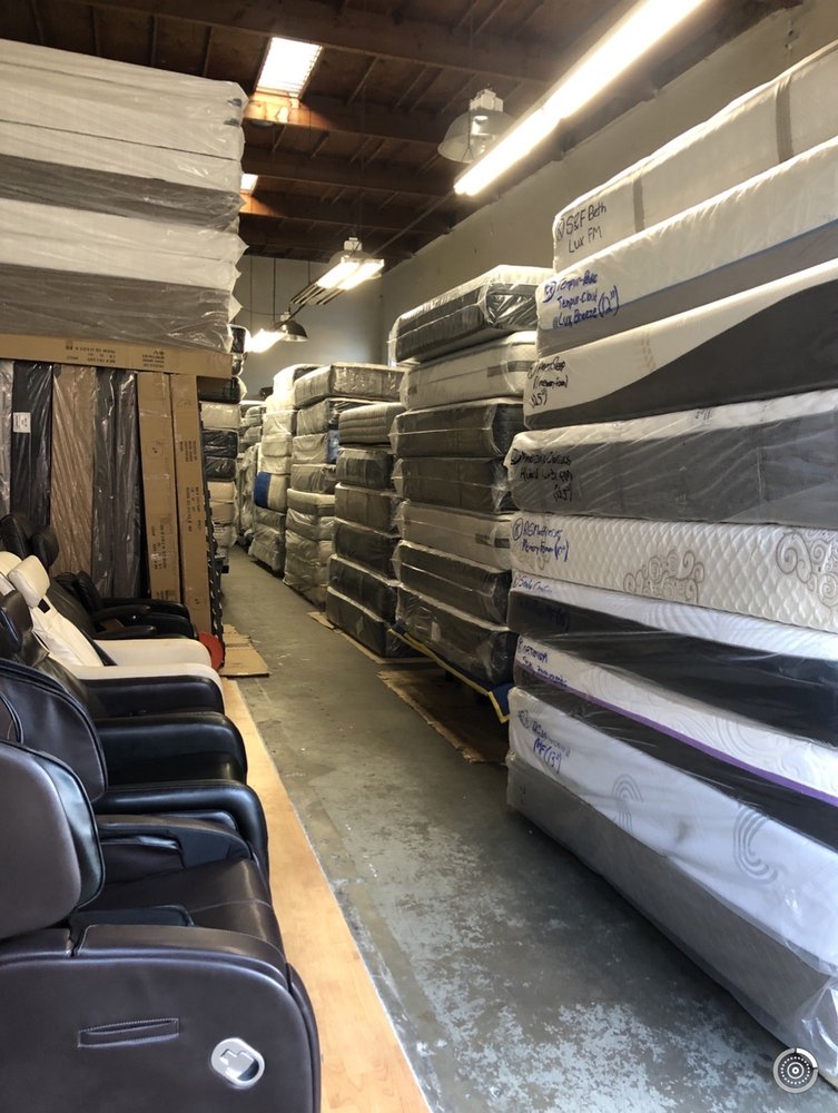 Chillin' Mattress