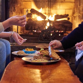 The Redding Roadhouse - Dinner for two by the fire. - American Near Me - Redding, Connecticut The Redding Roadhouse - Dinner for two by the fire. - American Near Me - Redding, Connecticut