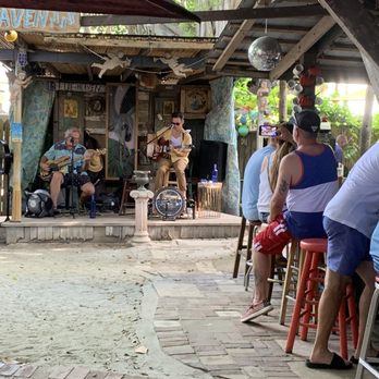 Blue Heaven - Blue Heaven - Breakfast & Brunch Near Me - Key West, Florida