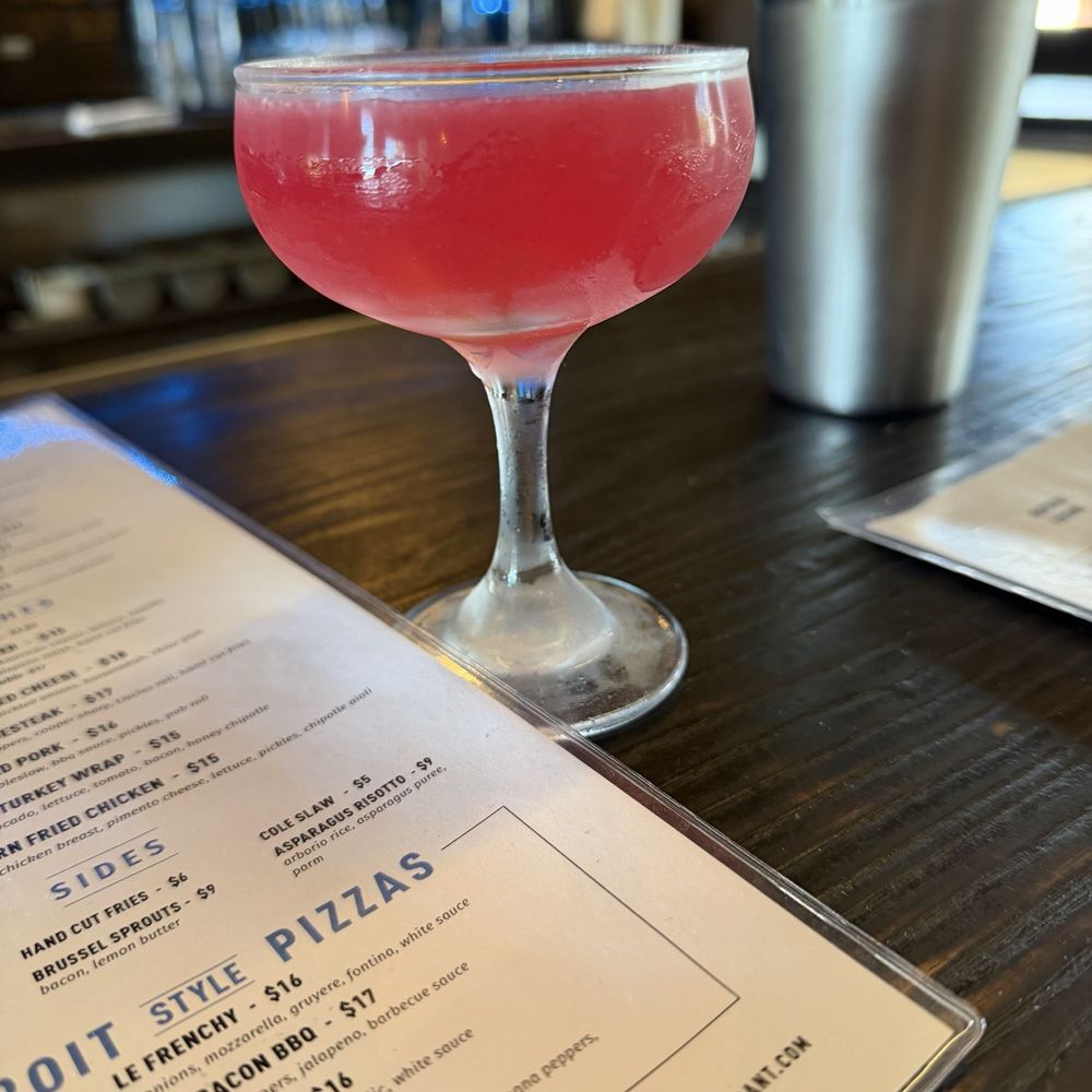 Northbound - Blueberry Gin Martini. Awesome. - Gastropubs Near Me - Souderton, Pennsylvania