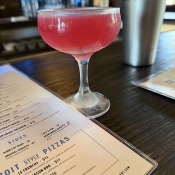 Northbound - Blueberry Gin Martini. Awesome. - Gastropubs Near Me - Souderton, Pennsylvania