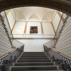 Friedrichsbad - The staircase