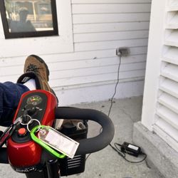 Clock Mobility - Mackinaw Island