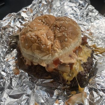 Hamburger Mikey - Fat Mikey - Burgers Near Me - Muskegon, Michigan