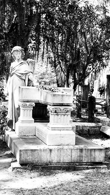 Bonaventure Cemetery by null