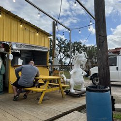 Alebrijes Taqueria Grill & More - Love this taco stand.