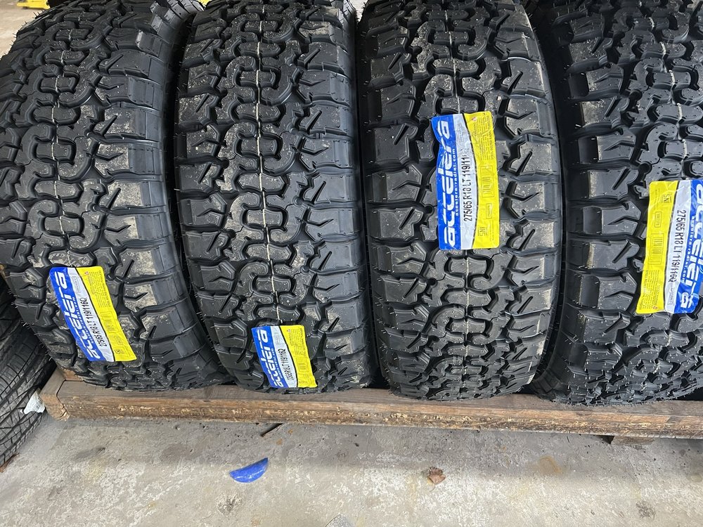 HOLLY SPRINGS DISCOUNT TIRE 580 Jm Ash Dr, Holly Springs, Mississippi