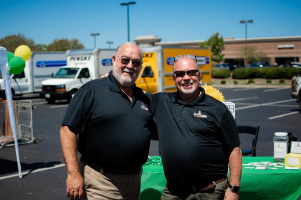 The Honey Do Service - Franklin Logo