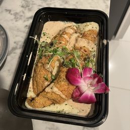 Fish & Grits