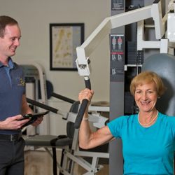 A valued Client of 20 Minutes to Fitness Downtown Sarasota