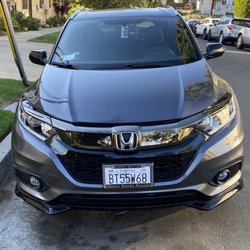 MKB Car Rental - Honda Hr-V