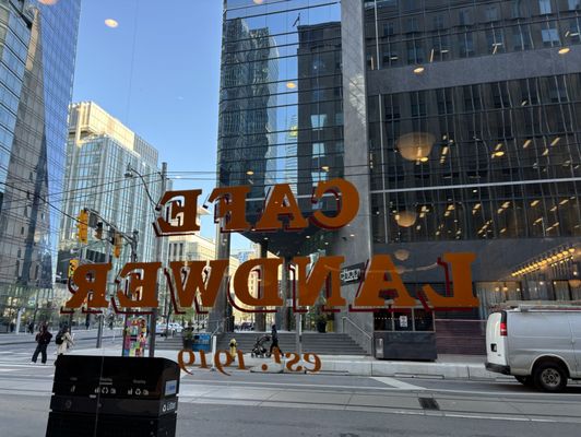 Cafe Landwer by null