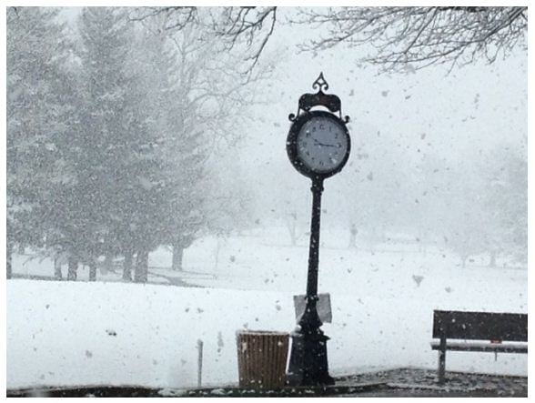 Social spots from Elks Country Club