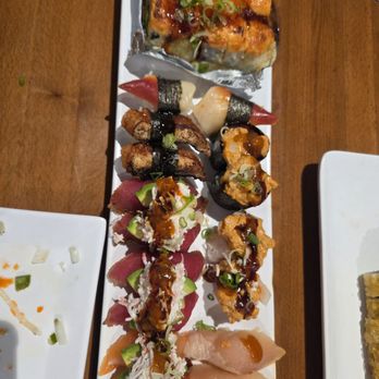 Kuma Sushi - Sushi Bars Near Me - Reno, Nevada