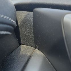 H2O Hand Car Wash & Detail - Still dusty