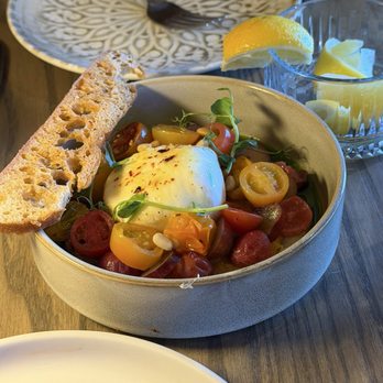 Solaz Mediterranean Cuisine - Burrata & Roasted Grapes - Wine Bars Near Me - Jersey City, New Jersey Solaz Mediterranean Cuisine - Burrata & Roasted Grapes - Wine Bars Near Me - Jersey City, New Jersey