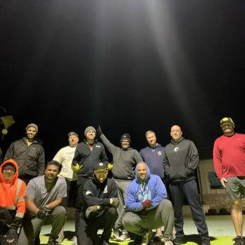 F3 Austin - Group of men working out in the morning as part of F3 Austin - Boot Camps Near Me - Austin, Texas
