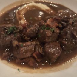Boeuf Bourguignon