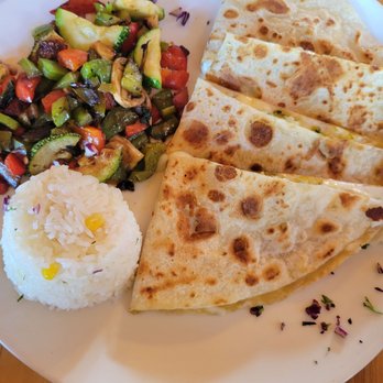 Casa Corazon Restaurant - Lobster Quesadilla - Mexican Near Me - Phoenix, Arizona