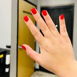 Lexi Nail Spa - Bright, fresh coat dip powder manicure