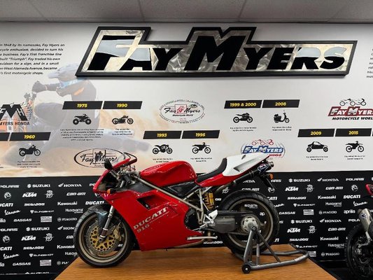 Fay Myers Motorcycle World