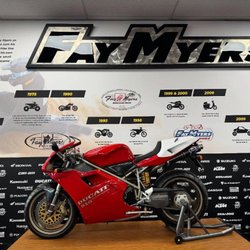 Fay Myers Motorcycle World