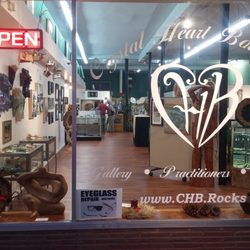 Dave Thayer Frame Repair - His booth is about halfway back from the little sign in the window.