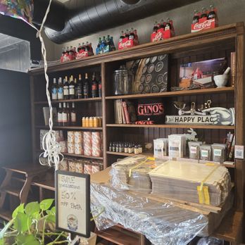 Gino’s Italian Joint - Dessert Store - Sandwiches Near Me - Richmond, Texas Gino’s Italian Joint - Dessert Store - Sandwiches Near Me - Richmond, Texas