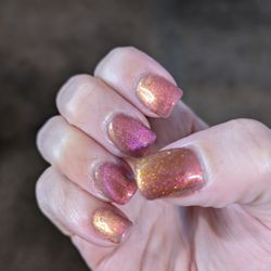 D & J Nails - Right hand