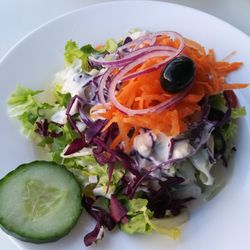 Ristorante Prosecco - Beilagensalat