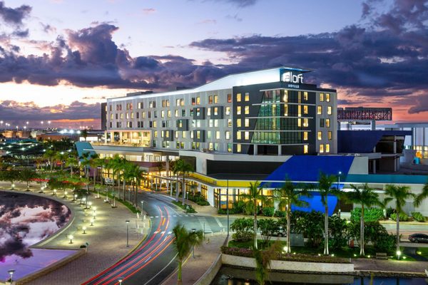 Aloft San Juan by null