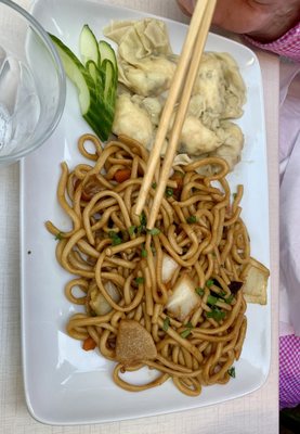 Ho Lamian by null