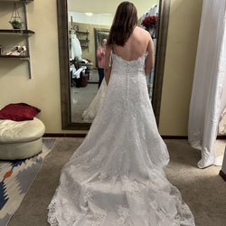 Michael's Formalwear & Bridal - Beautiful dresses!