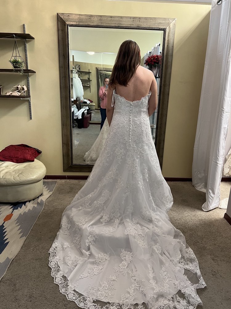 MICHAEL’S FORMALWEAR & BRIDAL Updated August 2024 16 Reviews 4413